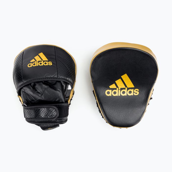 adidas Adistar Pro Speed boxing catches black ADIPFP01 2