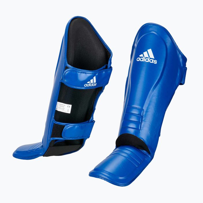 adidas Adisgss011 2.0 tibia protectors blue ADISGSS011 4