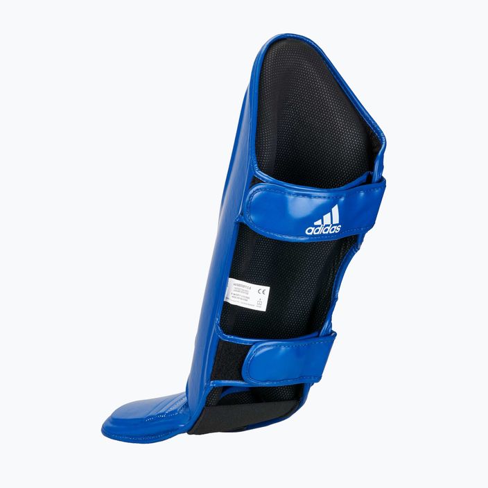 adidas Adisgss011 2.0 tibia protectors blue ADISGSS011 8