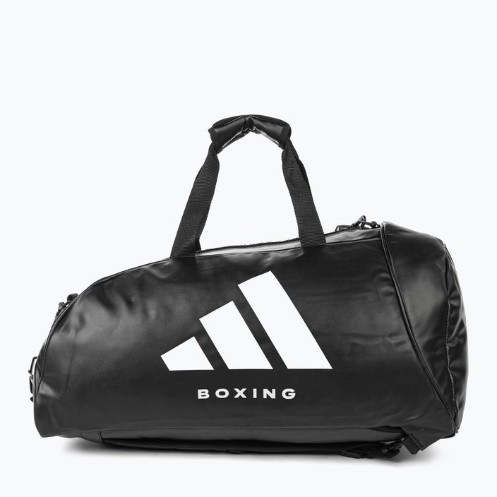 adidas 2-in-1 Boxing training bag black ADIACC051B