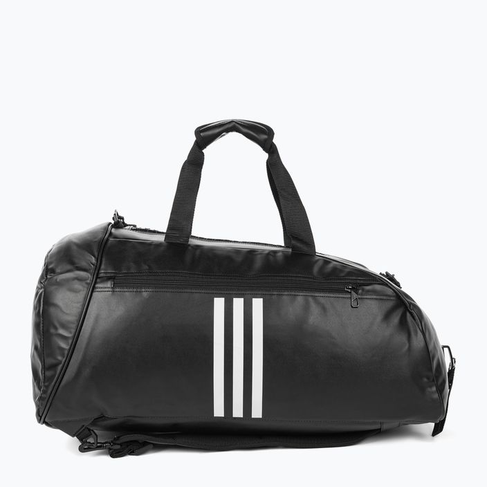 adidas 2-in-1 Boxing training bag black ADIACC051B 3
