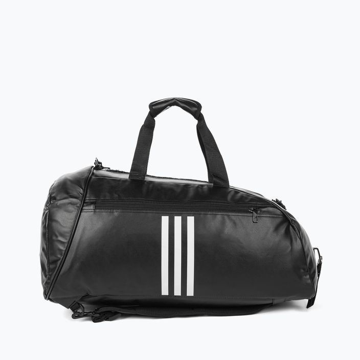 adidas training bag 20 l black/white ADIACC051CS 3