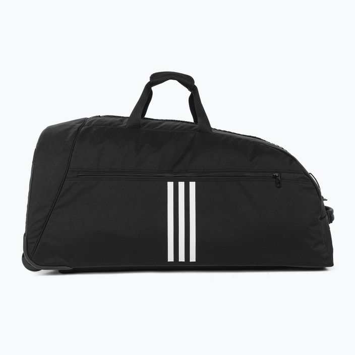 adidas travel bag 120 l black/white ADIACC057KB 2