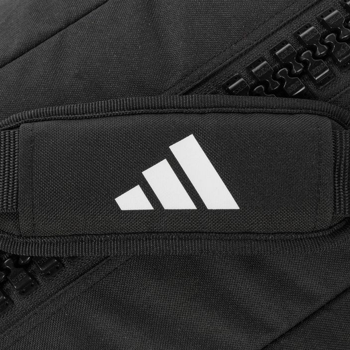 adidas travel bag 120 l black/white ADIACC057KB 8