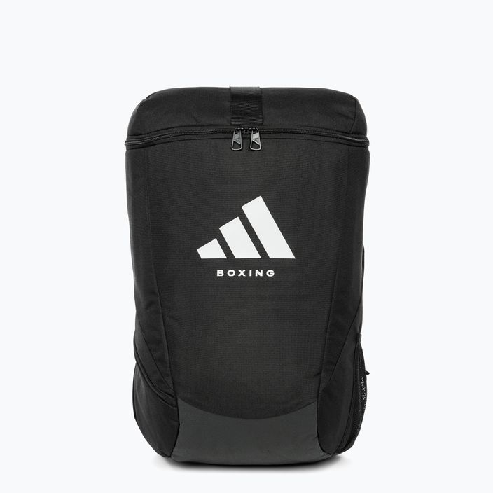 adidas training backpack 21 l black/white ADIACC090B