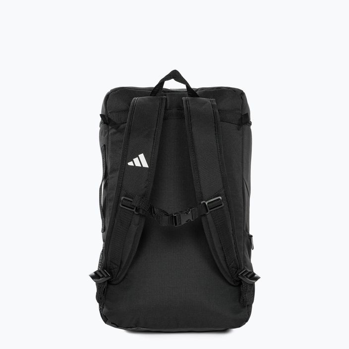 adidas training backpack 21 l black/white ADIACC090B 3
