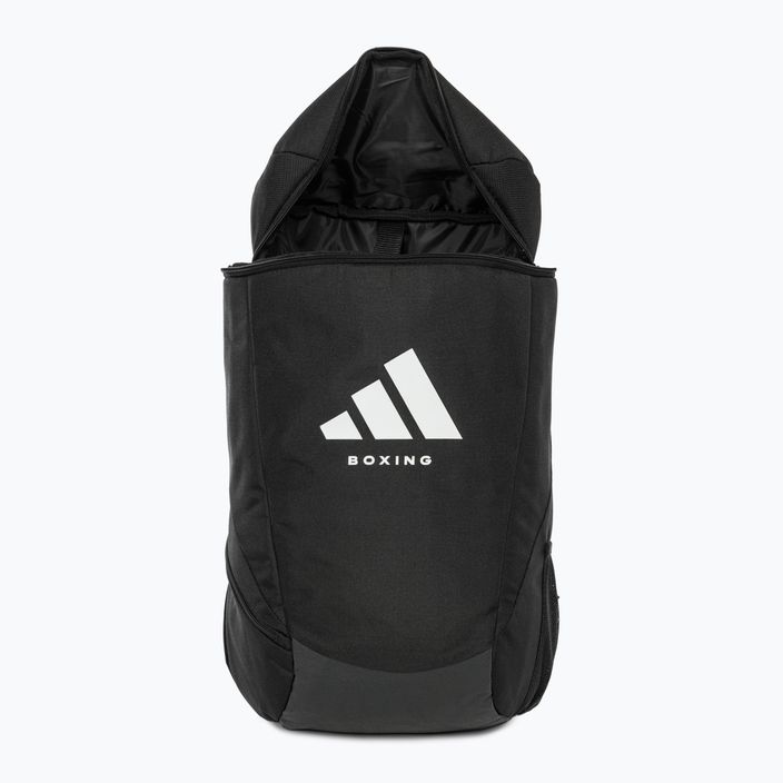 adidas training backpack 43 l black/white ADIACC090B 4