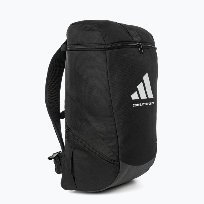 adidas training backpack 43 l black/white ADIACC090CS 2