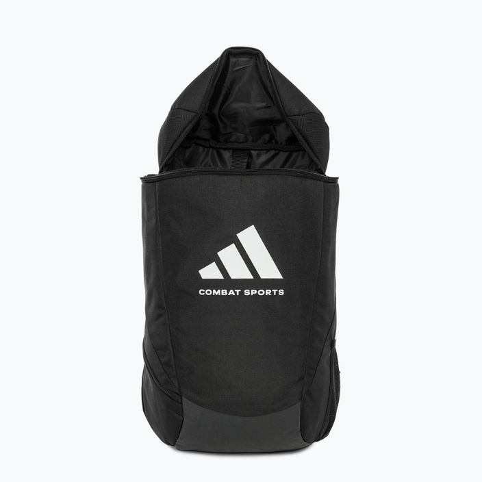 adidas training backpack 43 l black/white ADIACC090CS 4