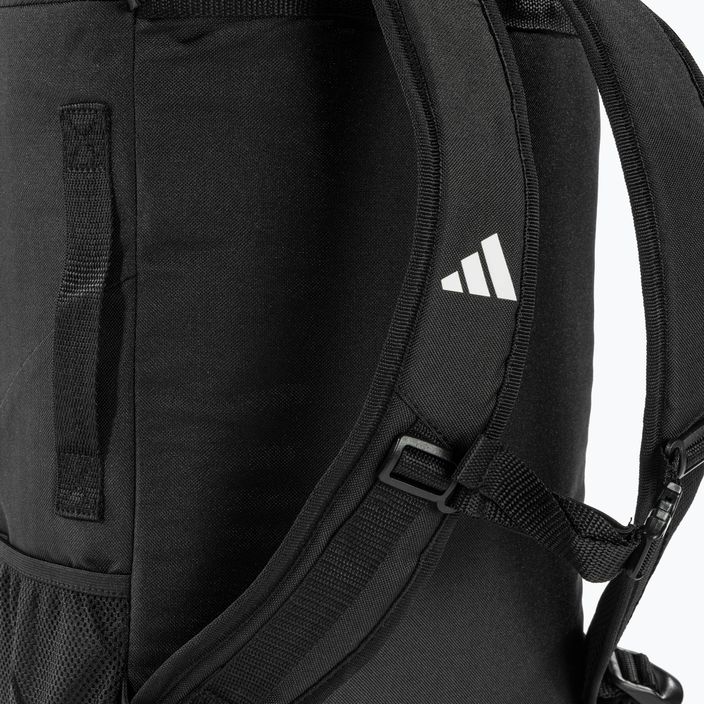 adidas training backpack 43 l black/white ADIACC090CS 6