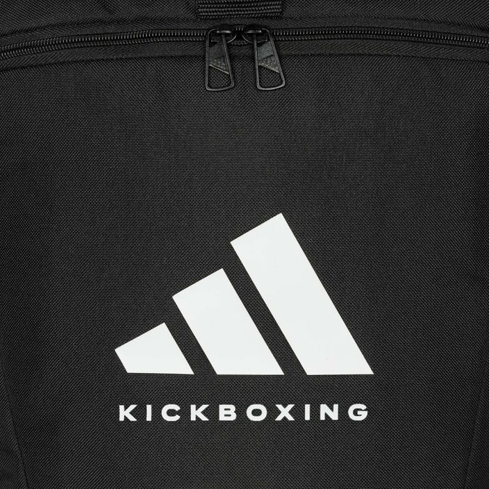 adidas training backpack 21 l black/white ADIACC090KB 5