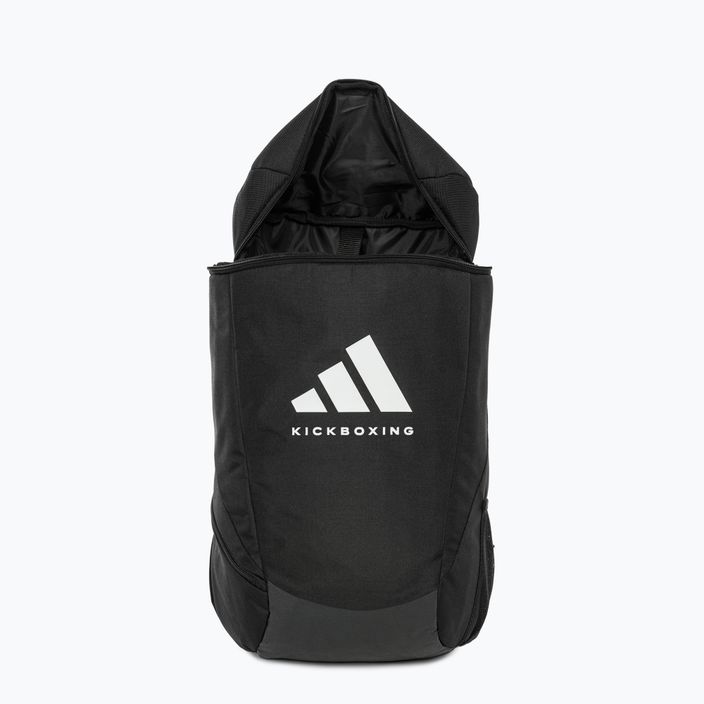 adidas training backpack 31 l black/white ADIACC090KB 4