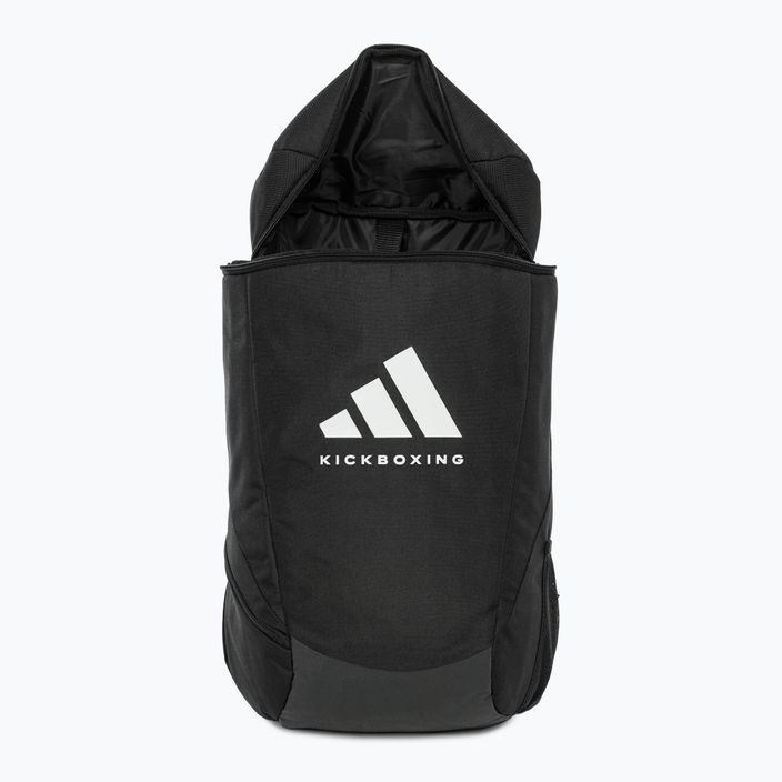 adidas training backpack 43 l black/white ADIACC090KB 4