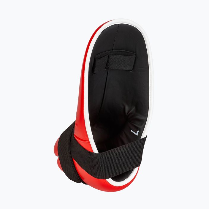 adidas Super Safety Kicks foot protectors Adikbb100 red ADIKBB100 4