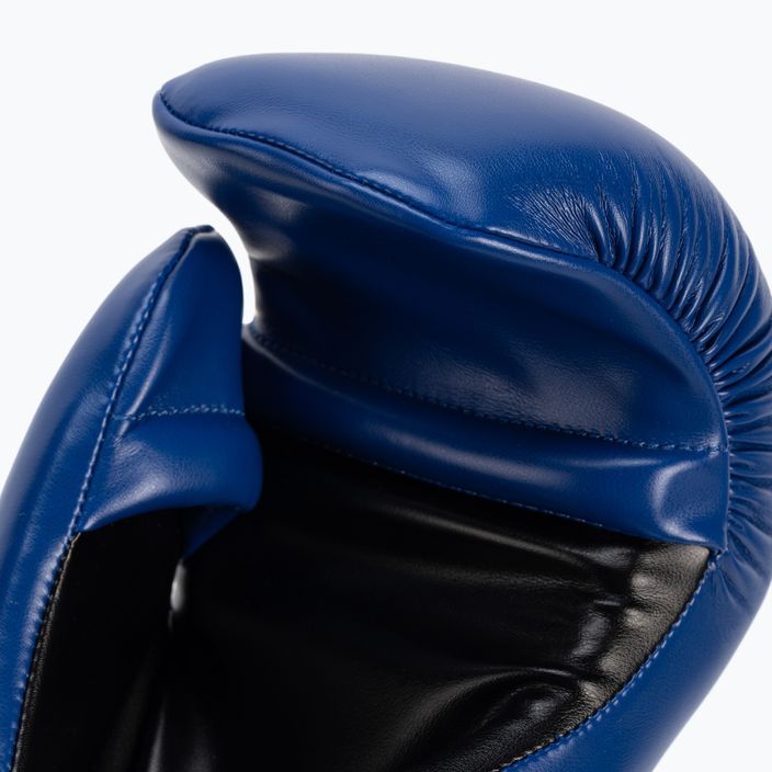adidas Point Fight boxing gloves Adikbpf100 blue and white ADIKBPF100 6