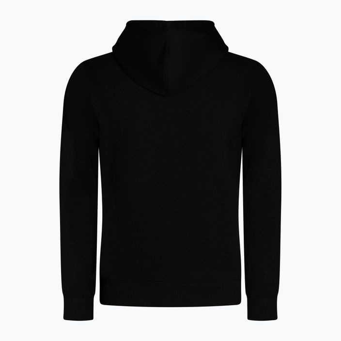 adidas Hoodie Boxing Logo training sweatshirt black ADICLHD20B 2