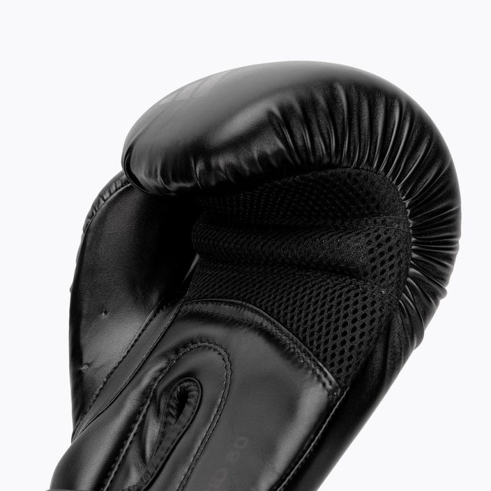 adidas Hybrid 80 boxing gloves black ADIH80 4