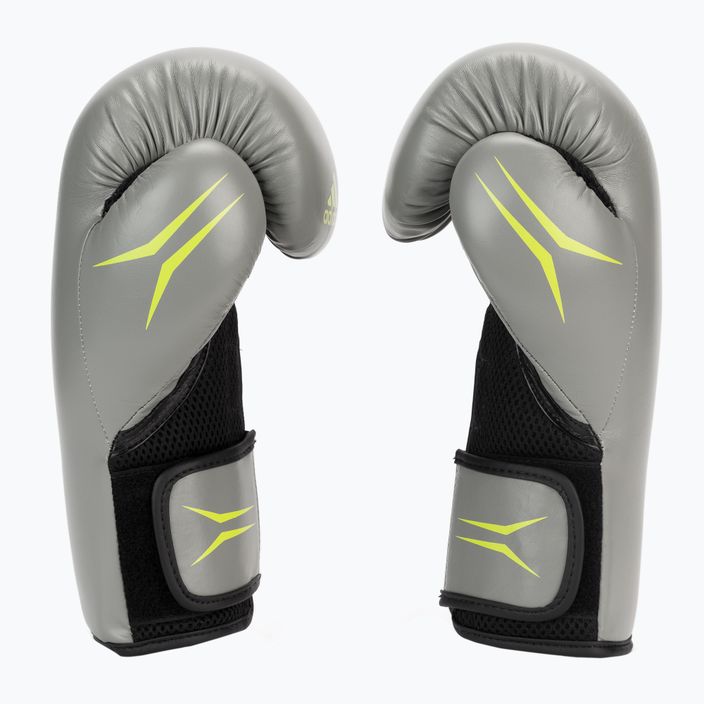adidas Speed Tilt 150 grey SPD150TG boxing gloves 4