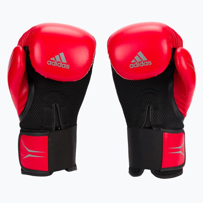 adidas Speed Tilt 150 red SPD150TG boxing gloves 2