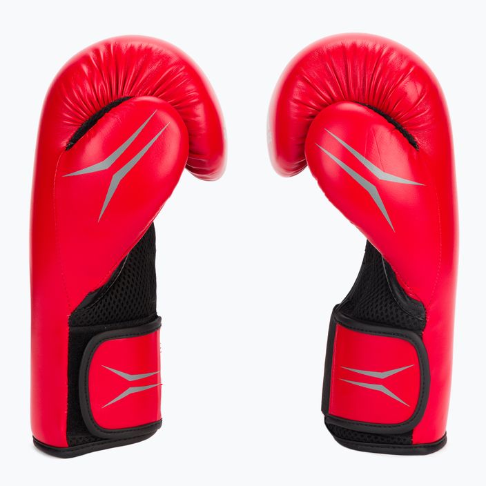 adidas Speed Tilt 150 red SPD150TG boxing gloves 4