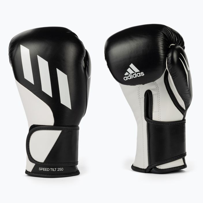adidas Speed Tilt 250 boxing gloves black SPD250TG 3