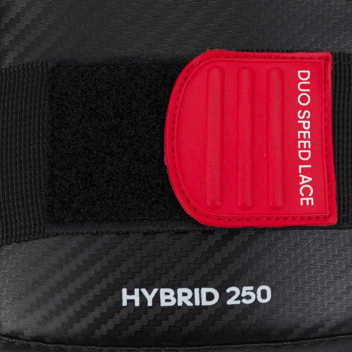 adidas Hybrid 250 Duo Lace boxing gloves black ADIH250TG 7