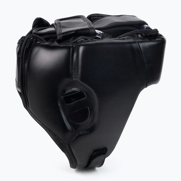 adidas Hybrid 50 boxing helmet black ADIH50HG 2