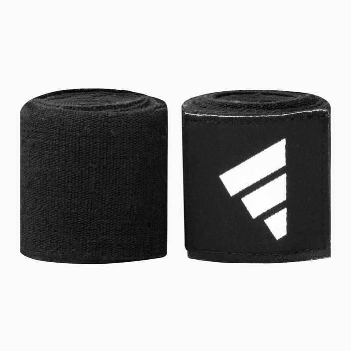 Boxing bandages adidas black 2