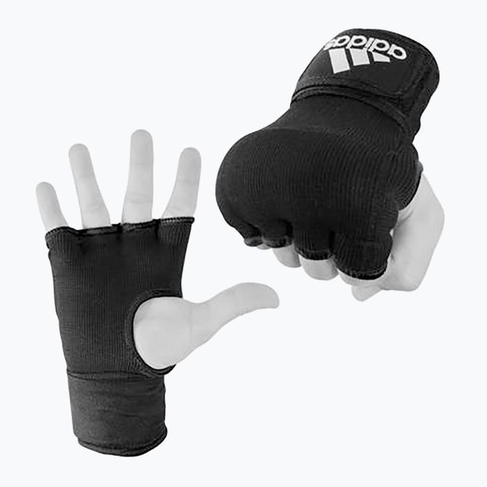 adidas Mexican inner gloves black 7