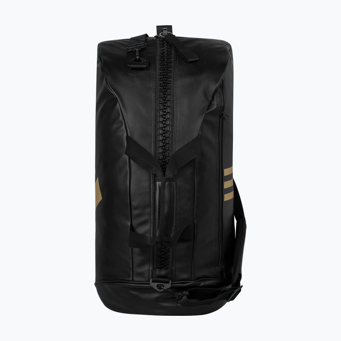 adidas training bag 20 l black/gold 4