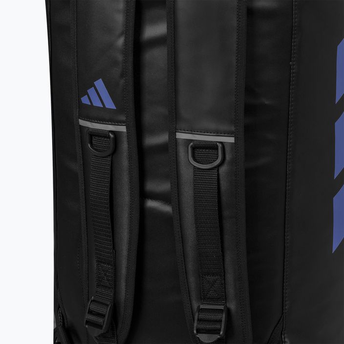 adidas training bag 20 l black/gradient blue 10