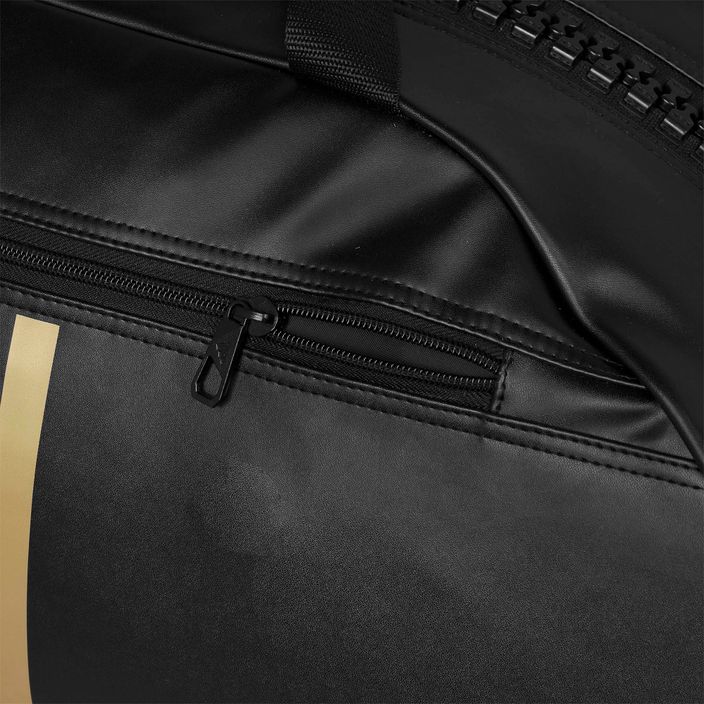 adidas training bag 50 l black/gold 9