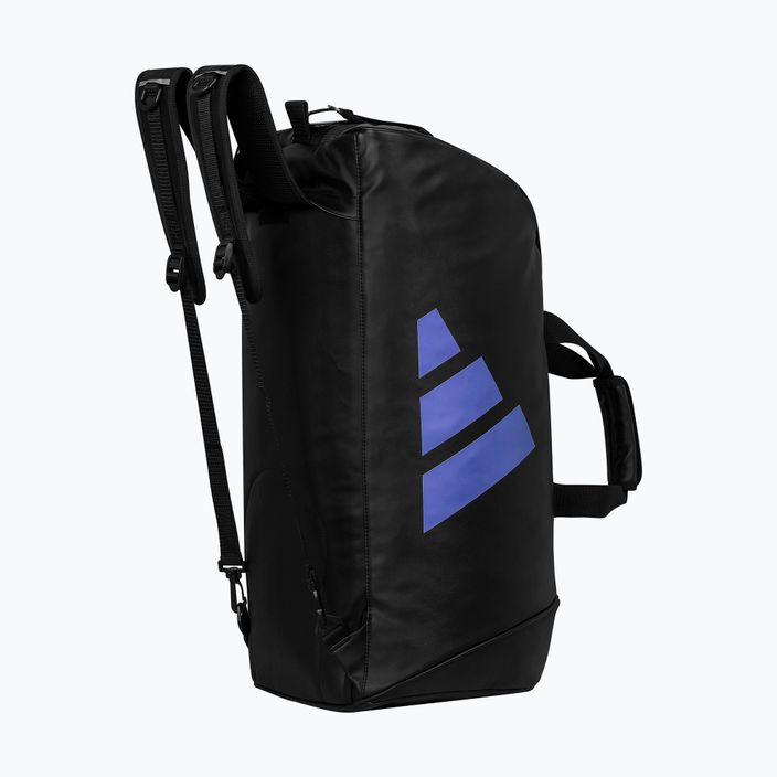 adidas training bag 50 l black/gradient blue 5