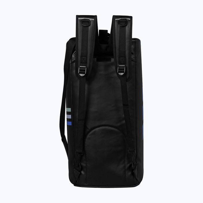 adidas training bag 65 l black/gradient blue 6