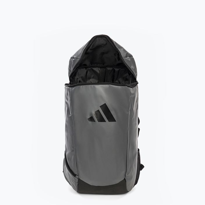 adidas training backpack 21 l grey/black ADIACC091CS 4