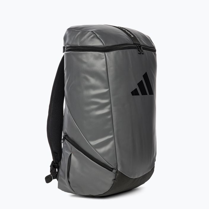 adidas training backpack 31 l grey/black ADIACC091CS 2