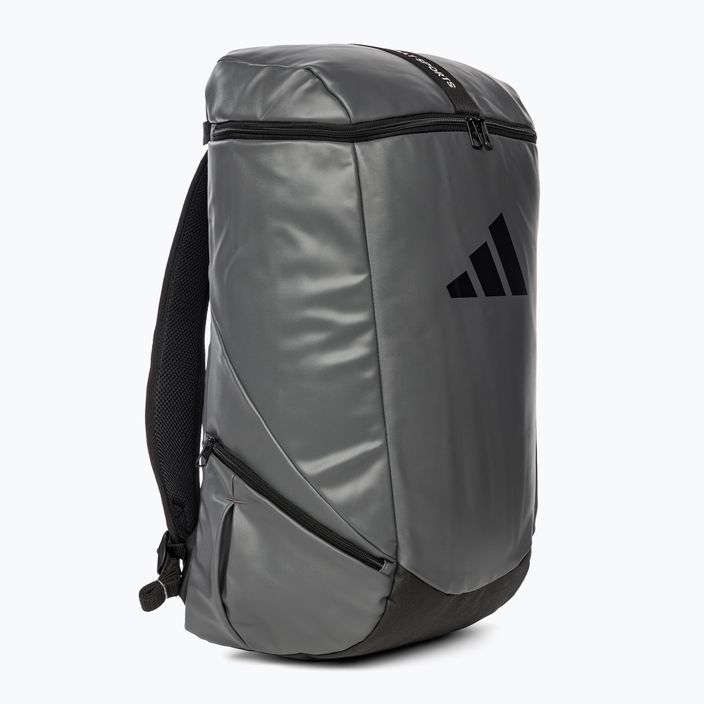 adidas training backpack 43 l grey/black ADIACC091CS 2