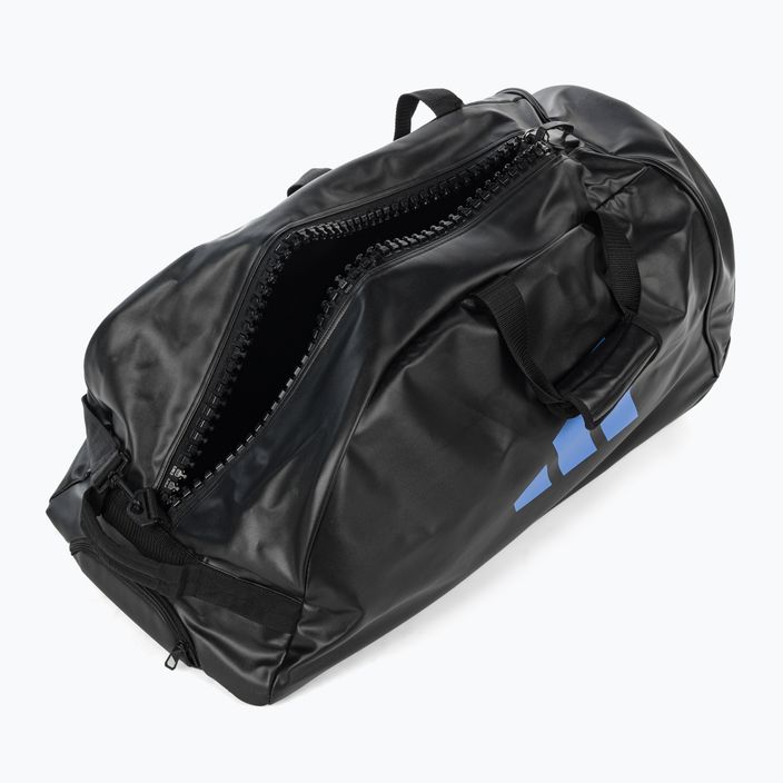 adidas travel bag 120 l black/gradient blue 6