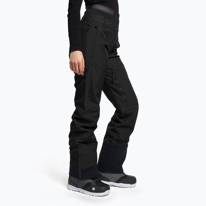 Picture Exa 20/20 women's ski trousers black WPT081 3