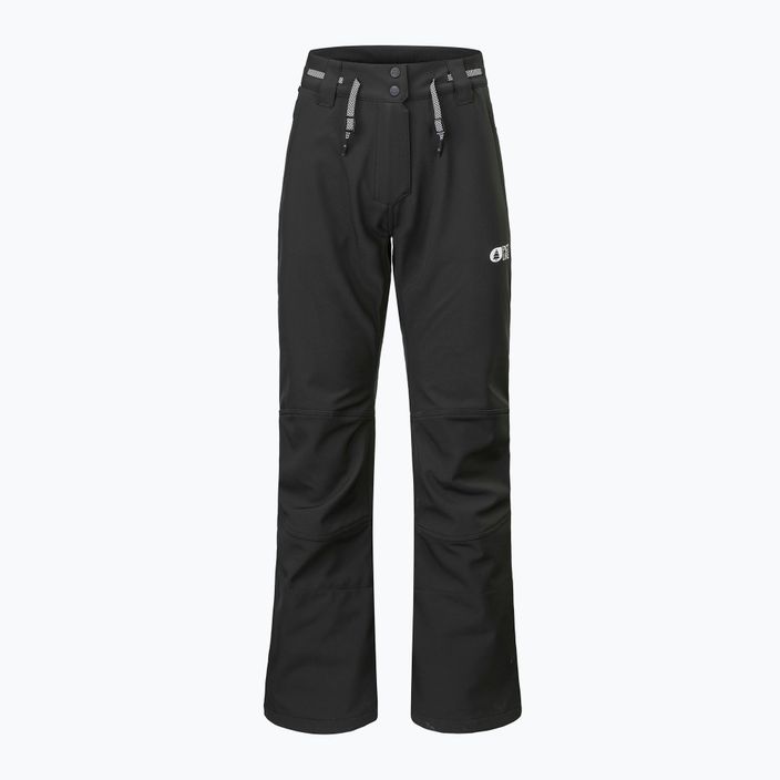 Women's Picture Mary Slim ski trousers 10/10 black WPT082 8