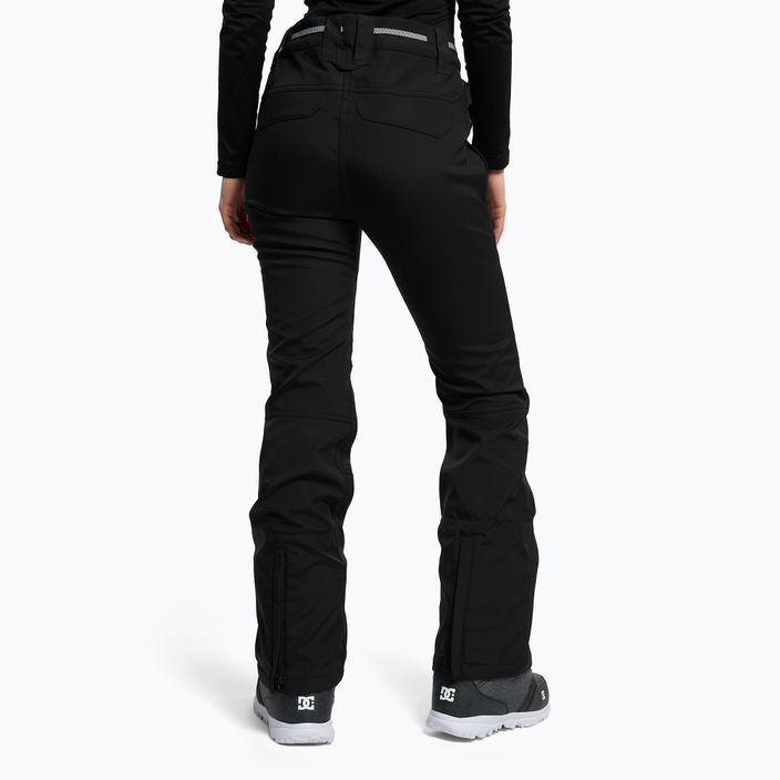 Women's Picture Mary Slim ski trousers 10/10 black WPT082 4