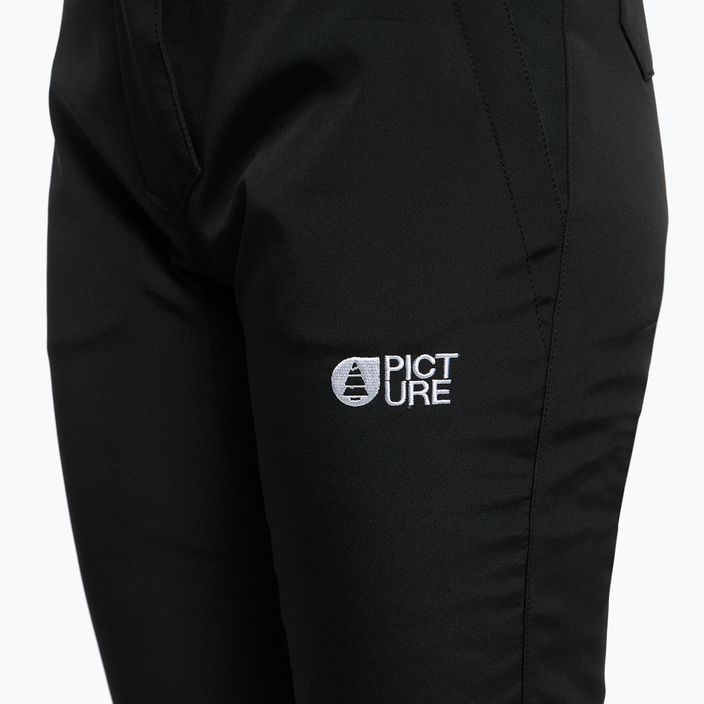 Women's Picture Mary Slim ski trousers 10/10 black WPT082 6