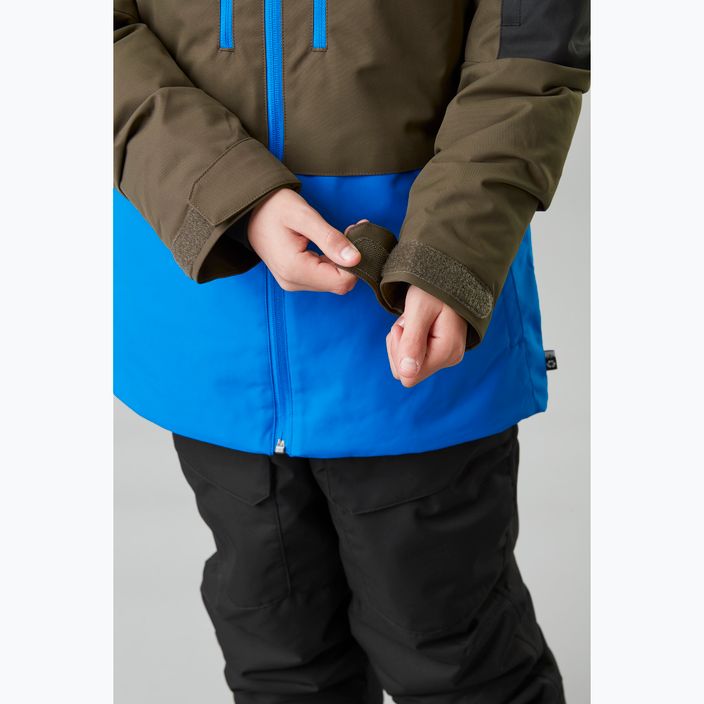Picture Daumy children's ski jacket 10/10 KVT070-E 5