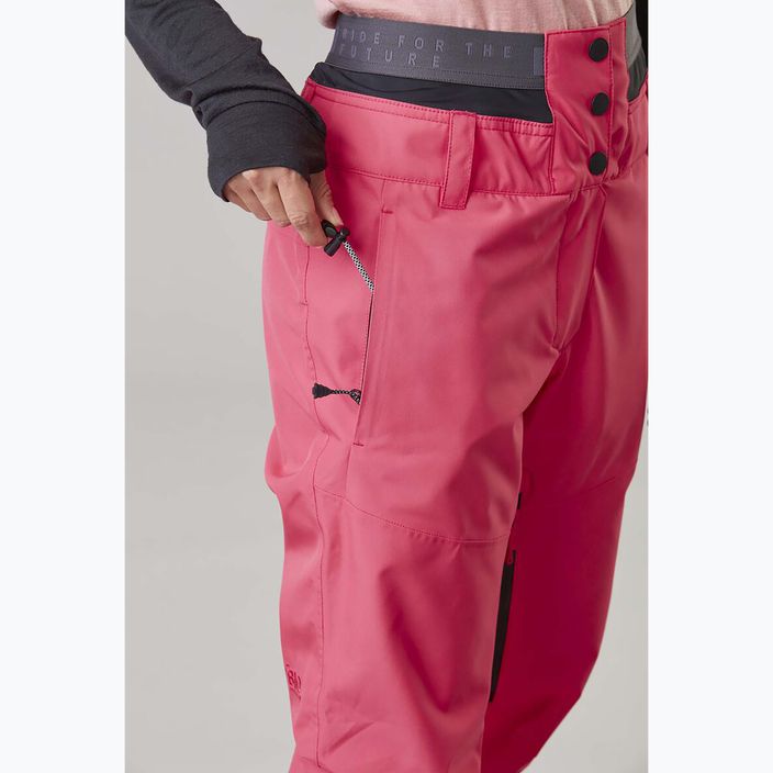 Picture Exa 20/20 women's ski trousers pink WPT081 5