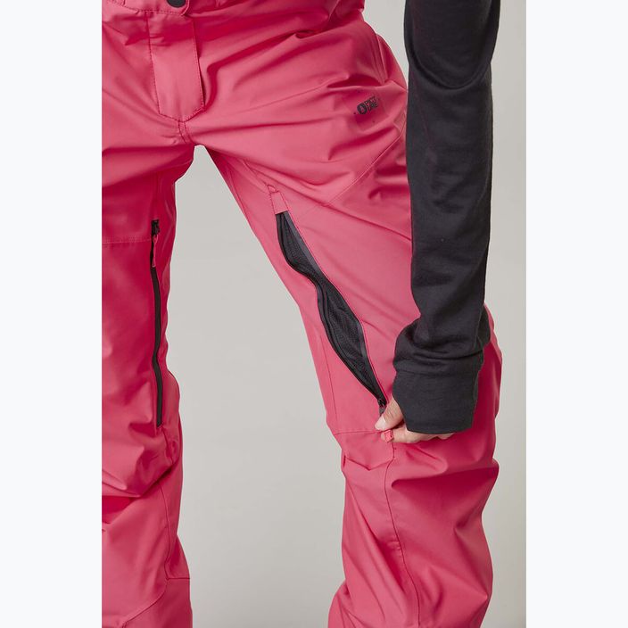Picture Exa 20/20 women's ski trousers pink WPT081 6