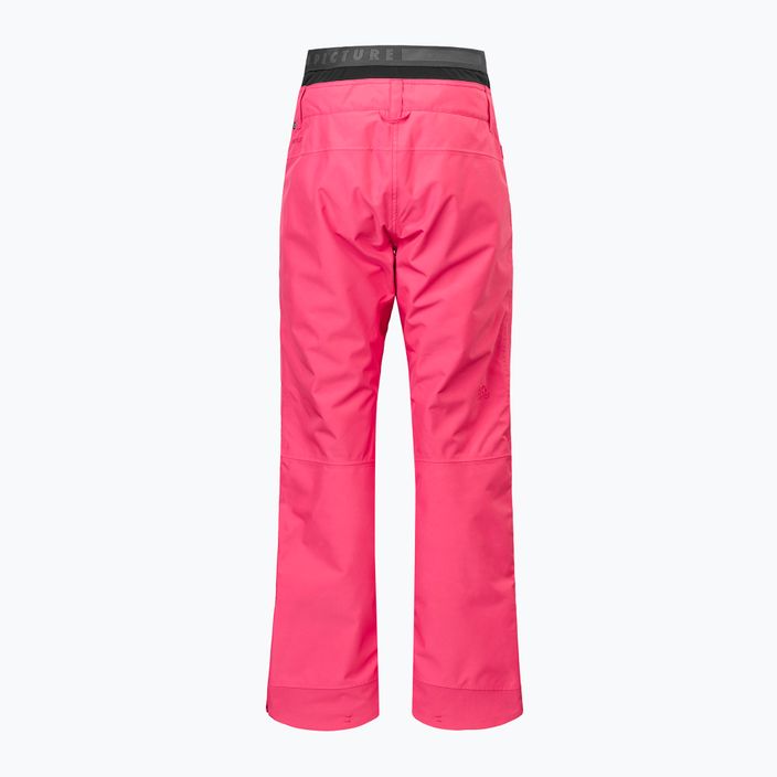 Picture Exa 20/20 women's ski trousers pink WPT081 9