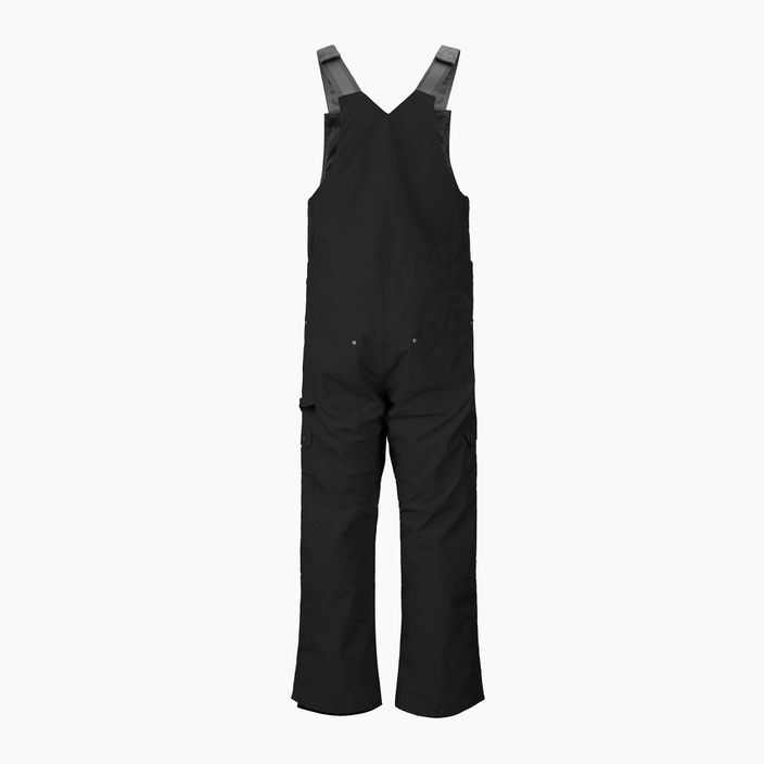 Men's Picture Testy Bib ski trousers 10/10 black MPT124 11