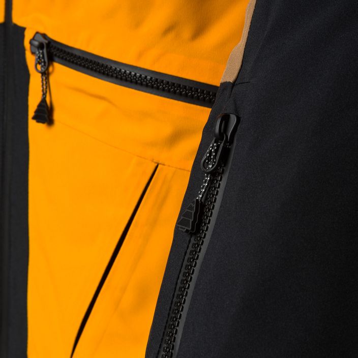 Picture Naikoon men's ski jacket 20/20 yellow MVT391-C 17
