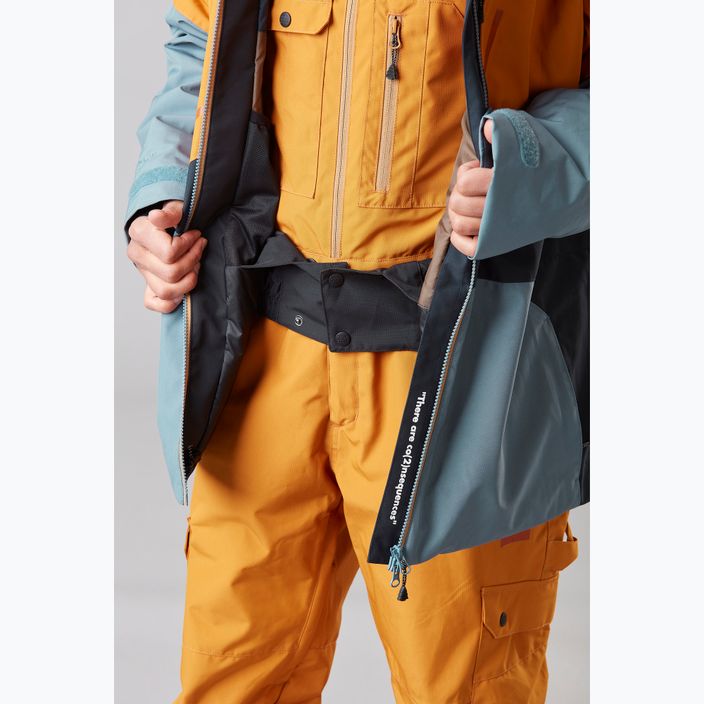 Picture Elfyn men's ski jacket 10/10 navy blue MVT397-A 10