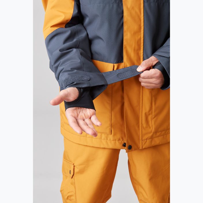 Picture Fines men's ski jacket 10/10 navy blue MVT398-A 4